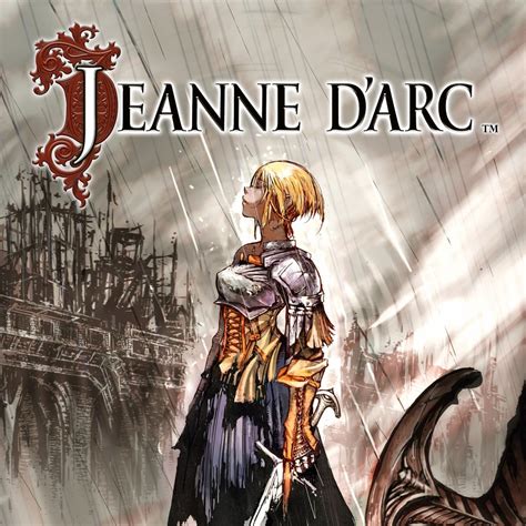 jeanne d arc game|Jeanne d'Arc (Video Game) .